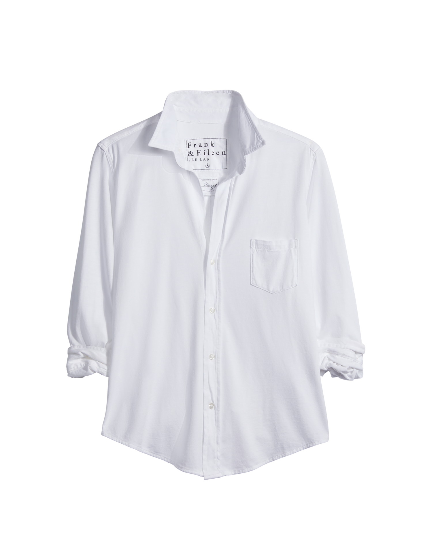 BARRY White, Luxe Jersey