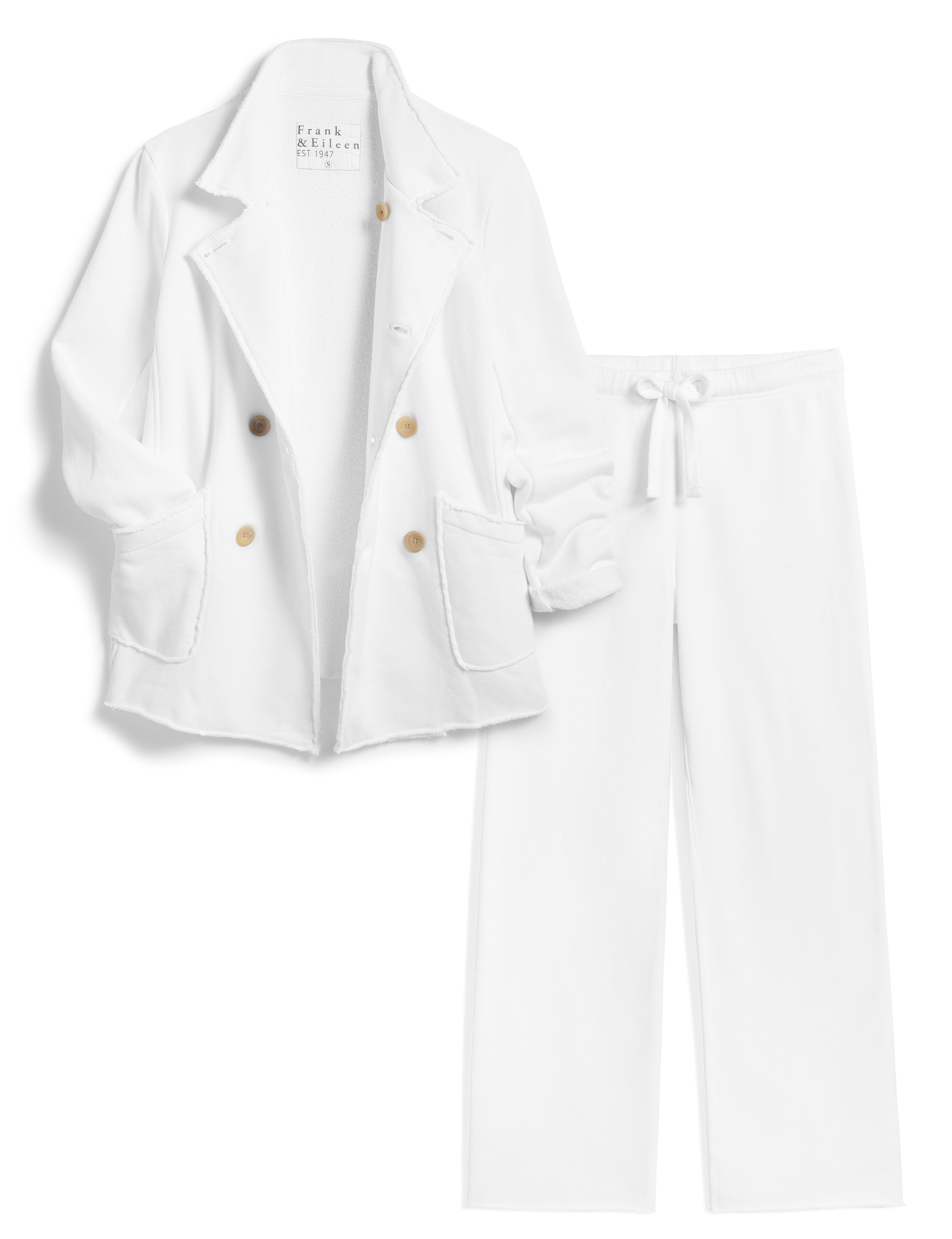 LONDON TRAVEL SET White