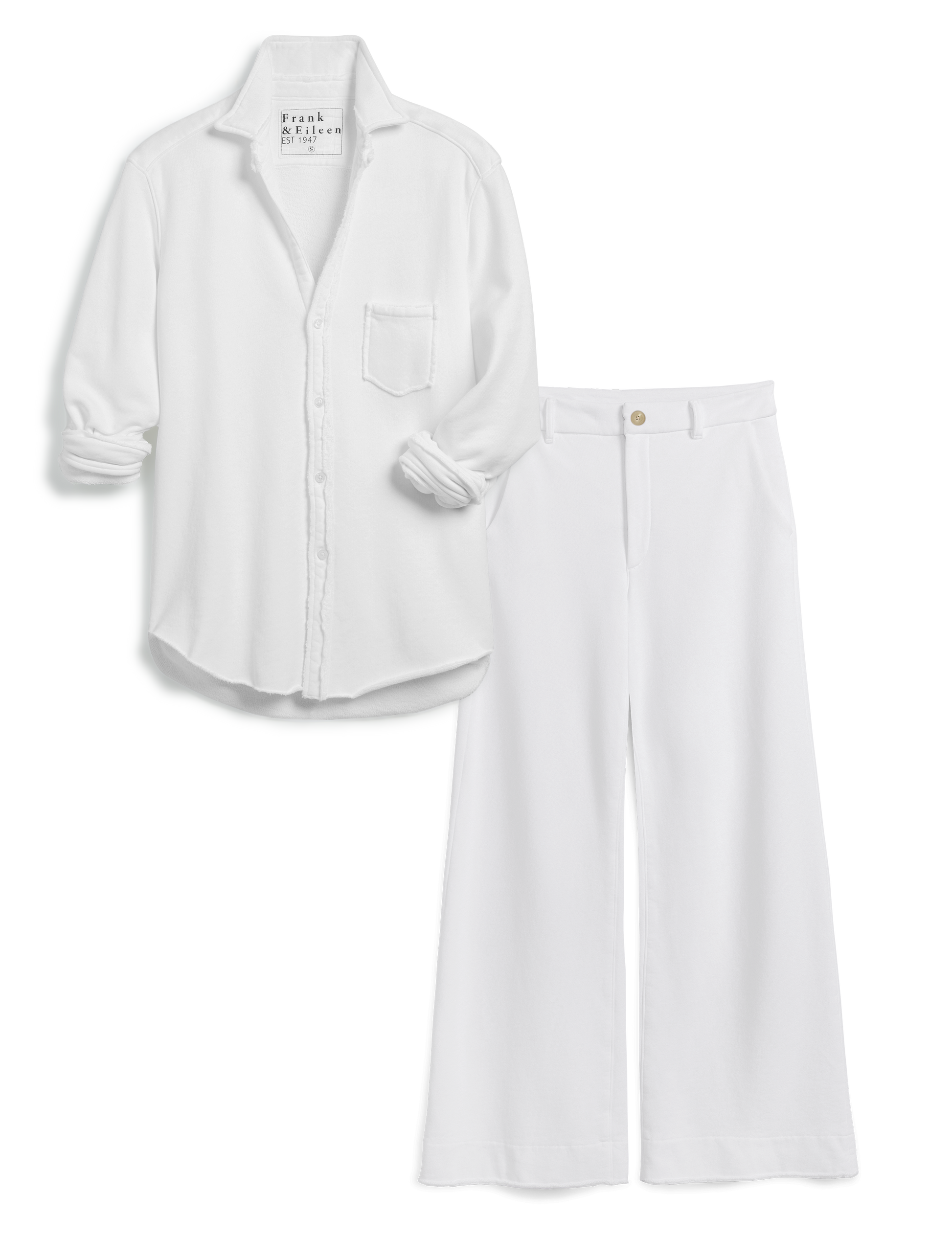 CAMBRIDGE TRAVEL SET White
