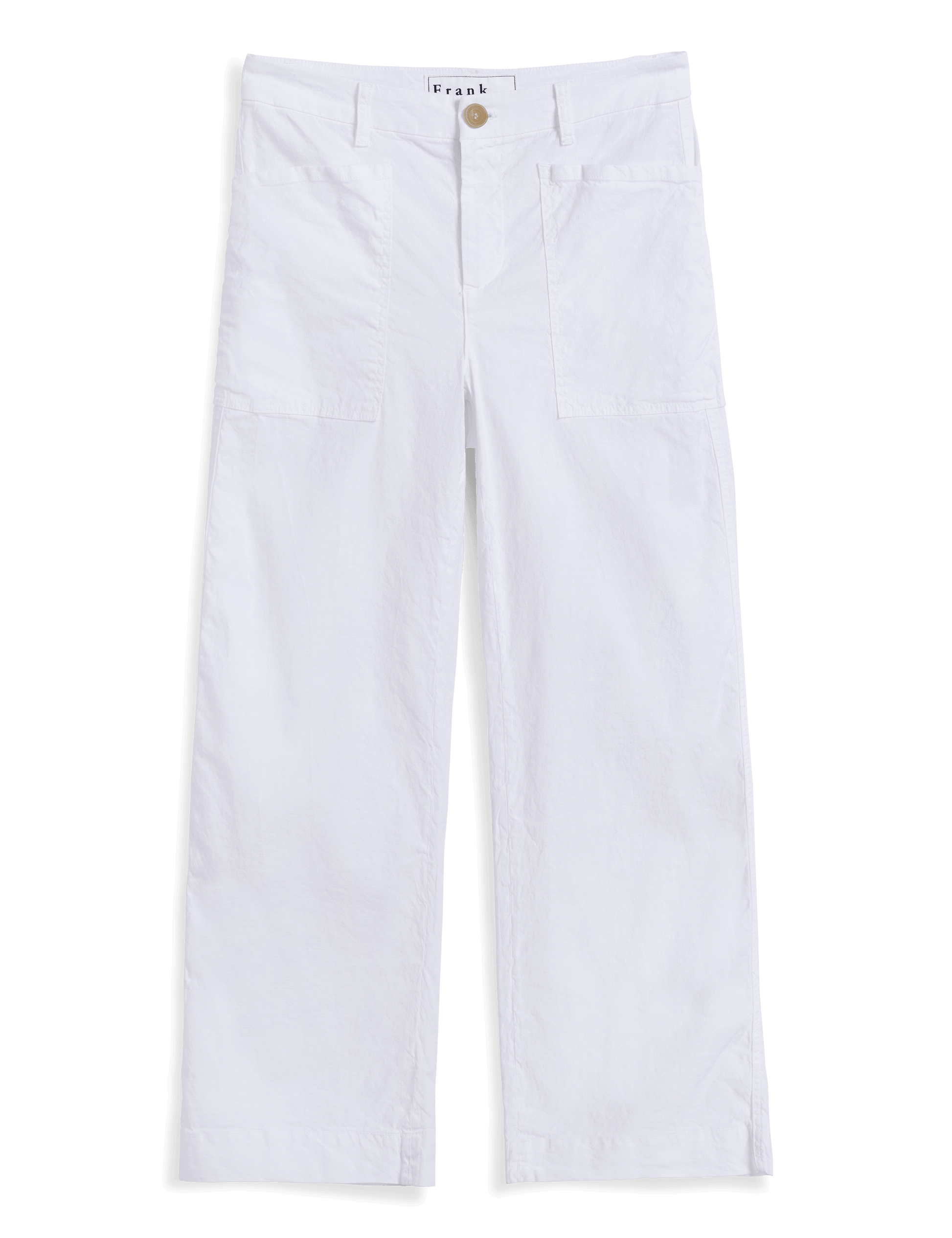 LIMERICK White, Italian Performance Linen