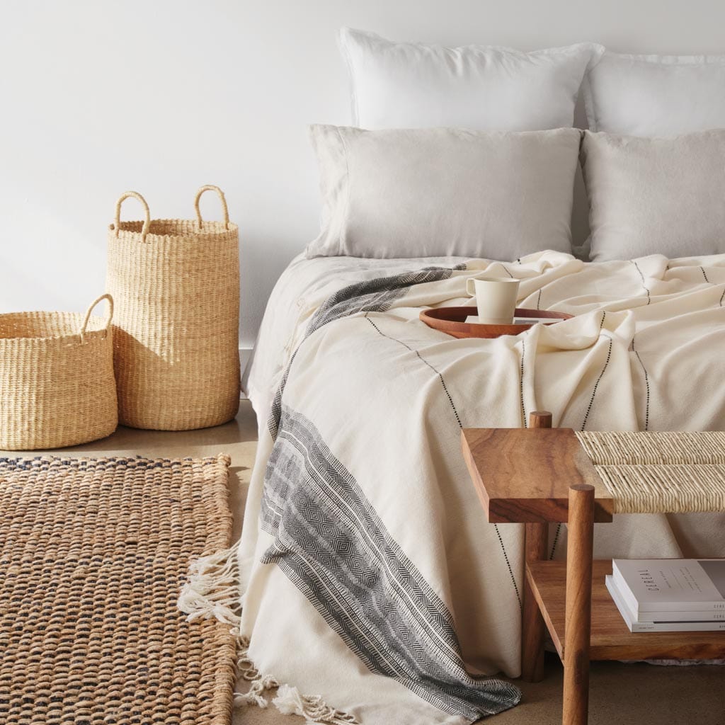 La Brisa Alpaca Bed Blanket