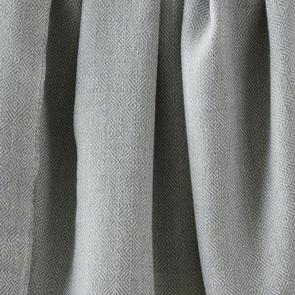 La Calle Alpaca Throw