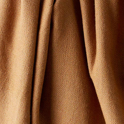 La Calle Alpaca Throw