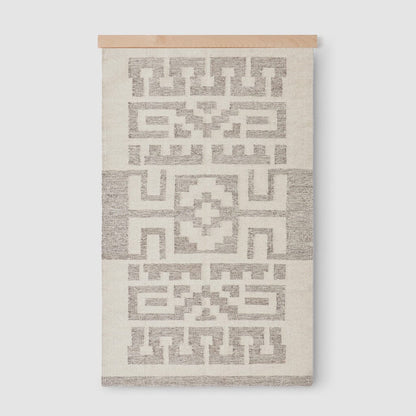 La Casica Handwoven Wall Hanging