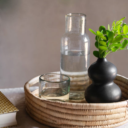 Lago Glass Carafe Set
