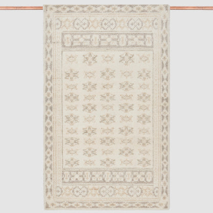 Lahar Hand-Knotted Runner