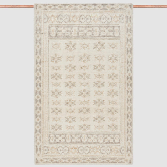 Lahar Hand-Knotted Runner