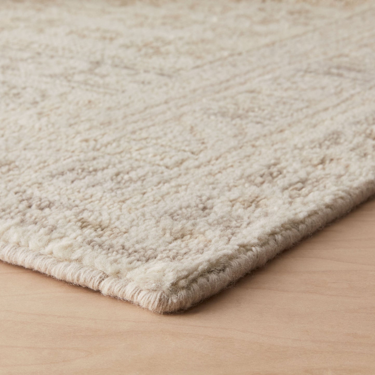 Lahar Hand-Knotted Runner