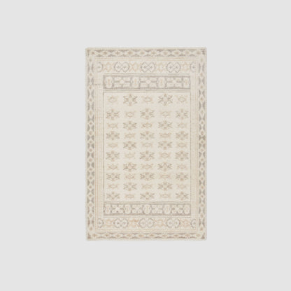Lahar Hand-Knotted Runner