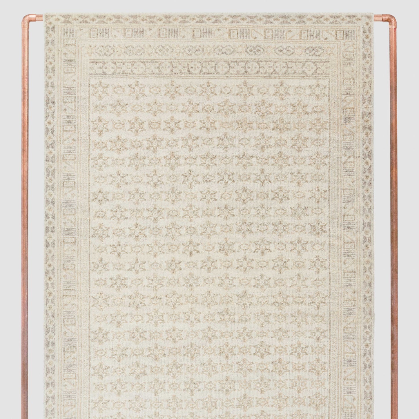 Lahar Hand-Knotted Area Rug