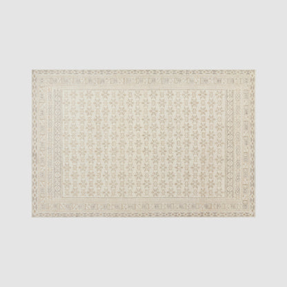 Lahar Hand-Knotted Area Rug
