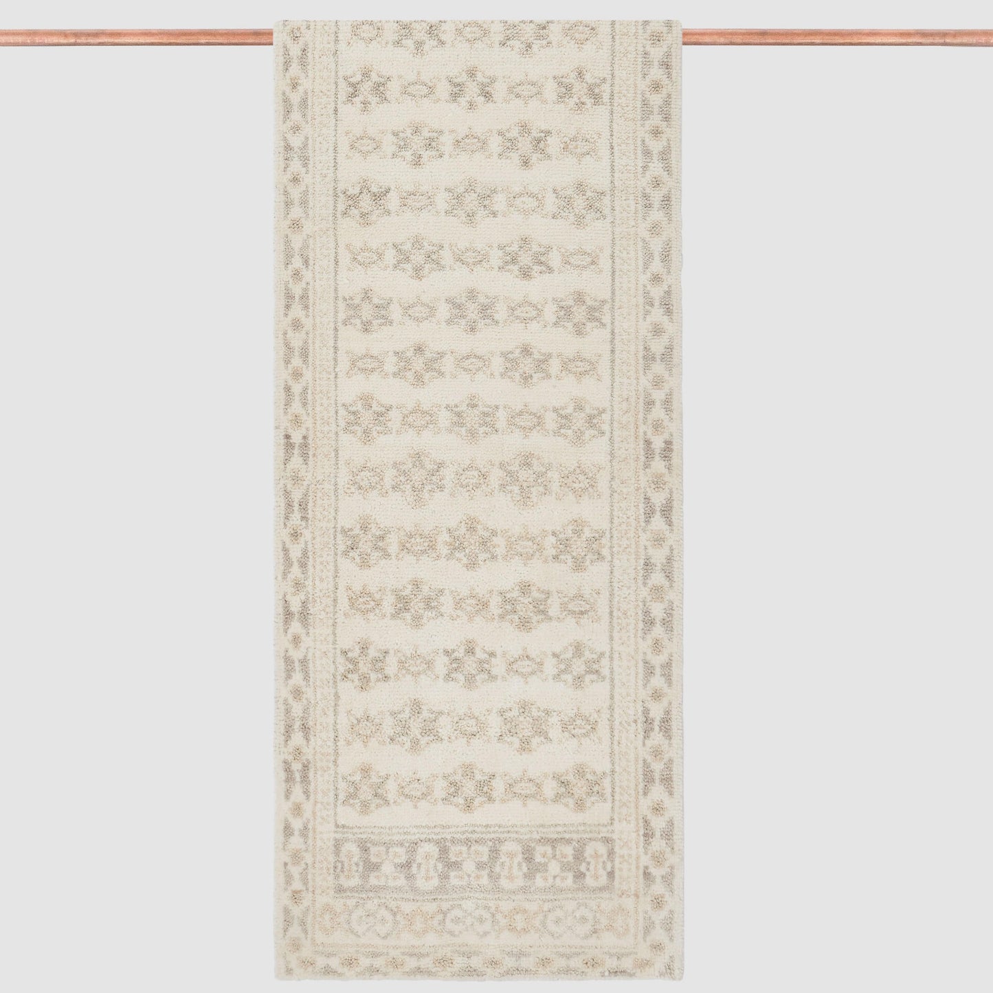 Lahar Hand-Knotted Accent Rug