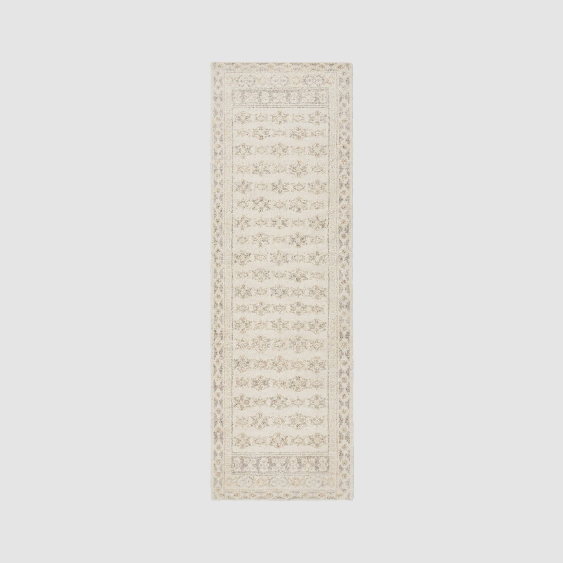 Lahar Hand-Knotted Runner