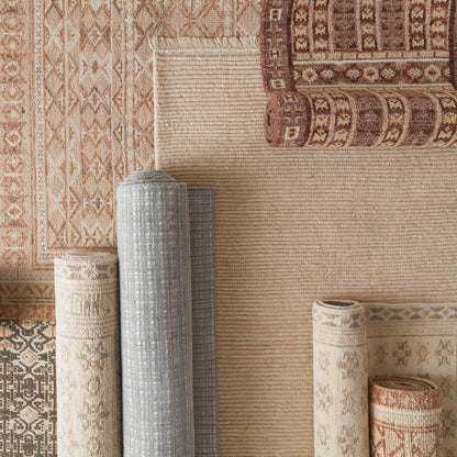 Lata Hand-Knotted Area Rug
