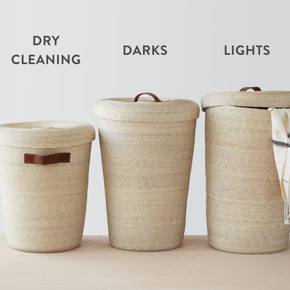 Mercado Laundry Set - Set of 3