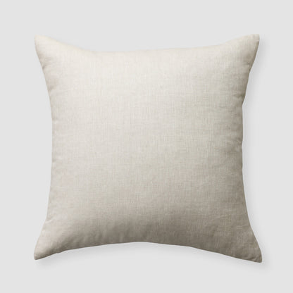 Lia Block Print Pillow