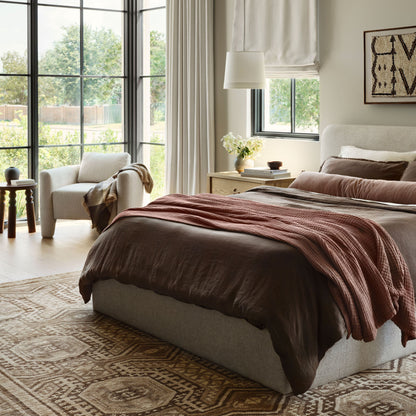 Alpine Bed - Medium Headboard