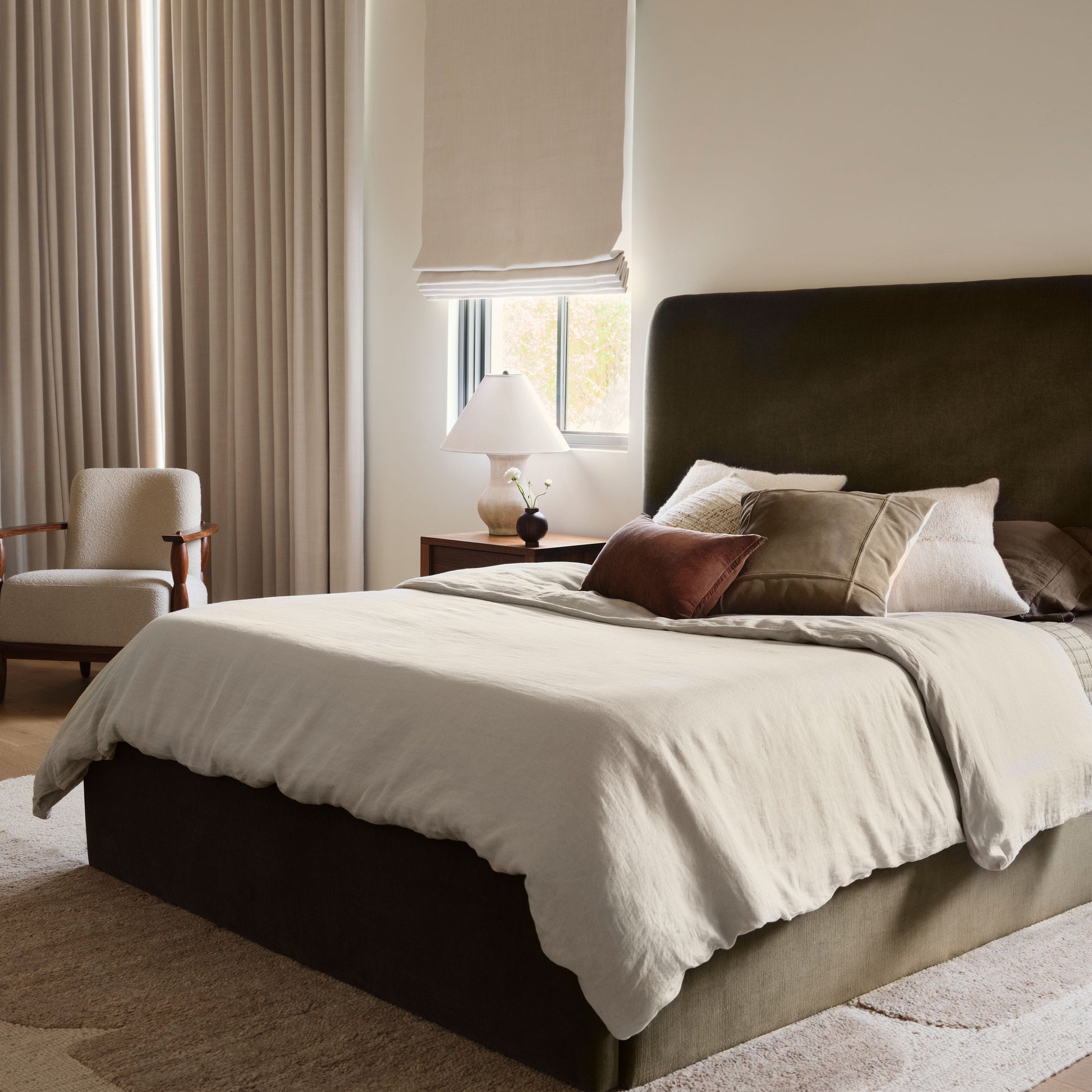 Alpine Bed - Tall Headboard