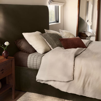 Alpine Bed - Tall Headboard
