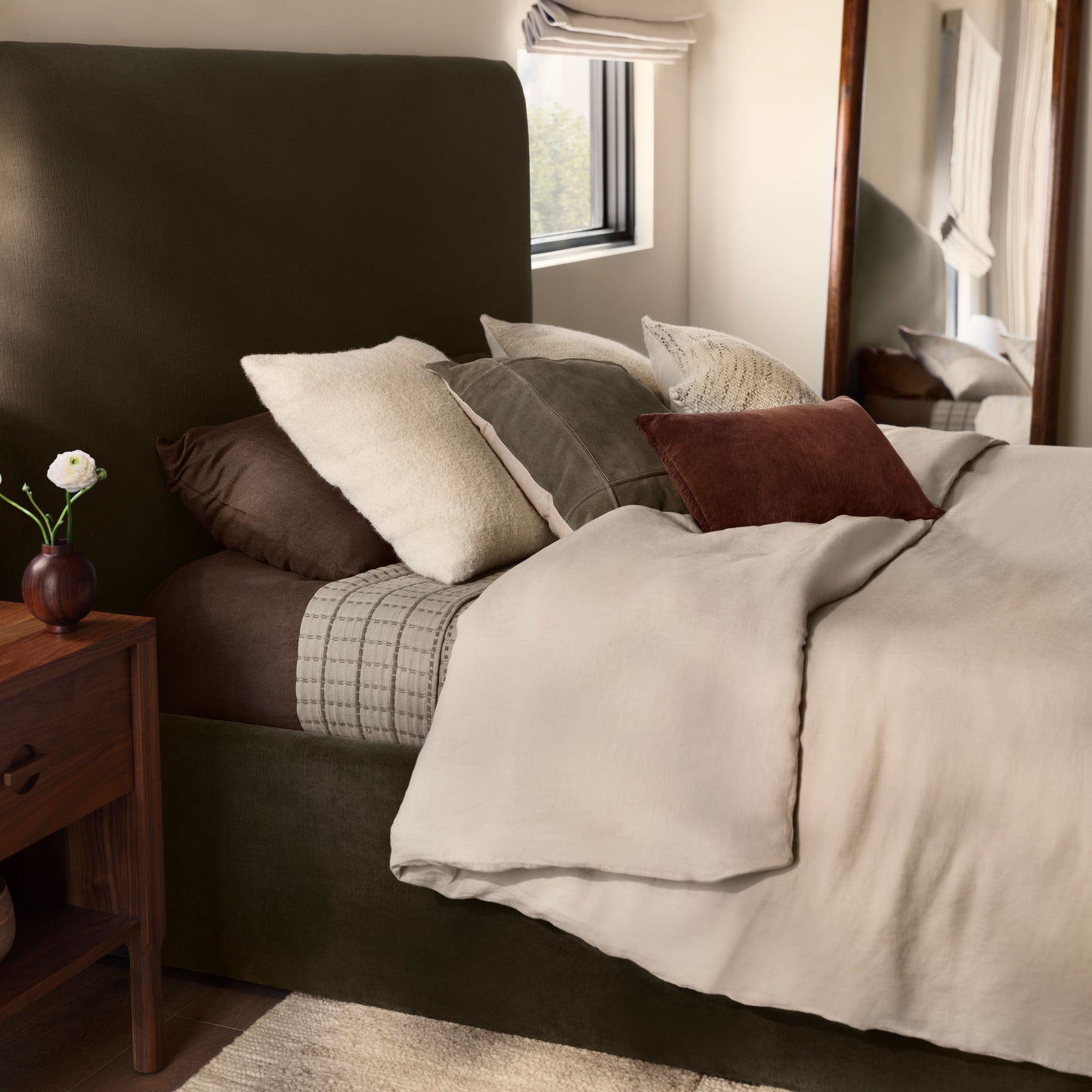 Alpine Bed - Medium Headboard