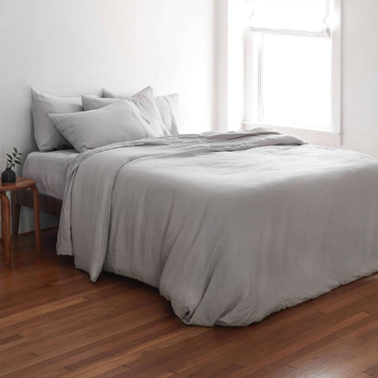 Stonewashed Linen Bed Bundle