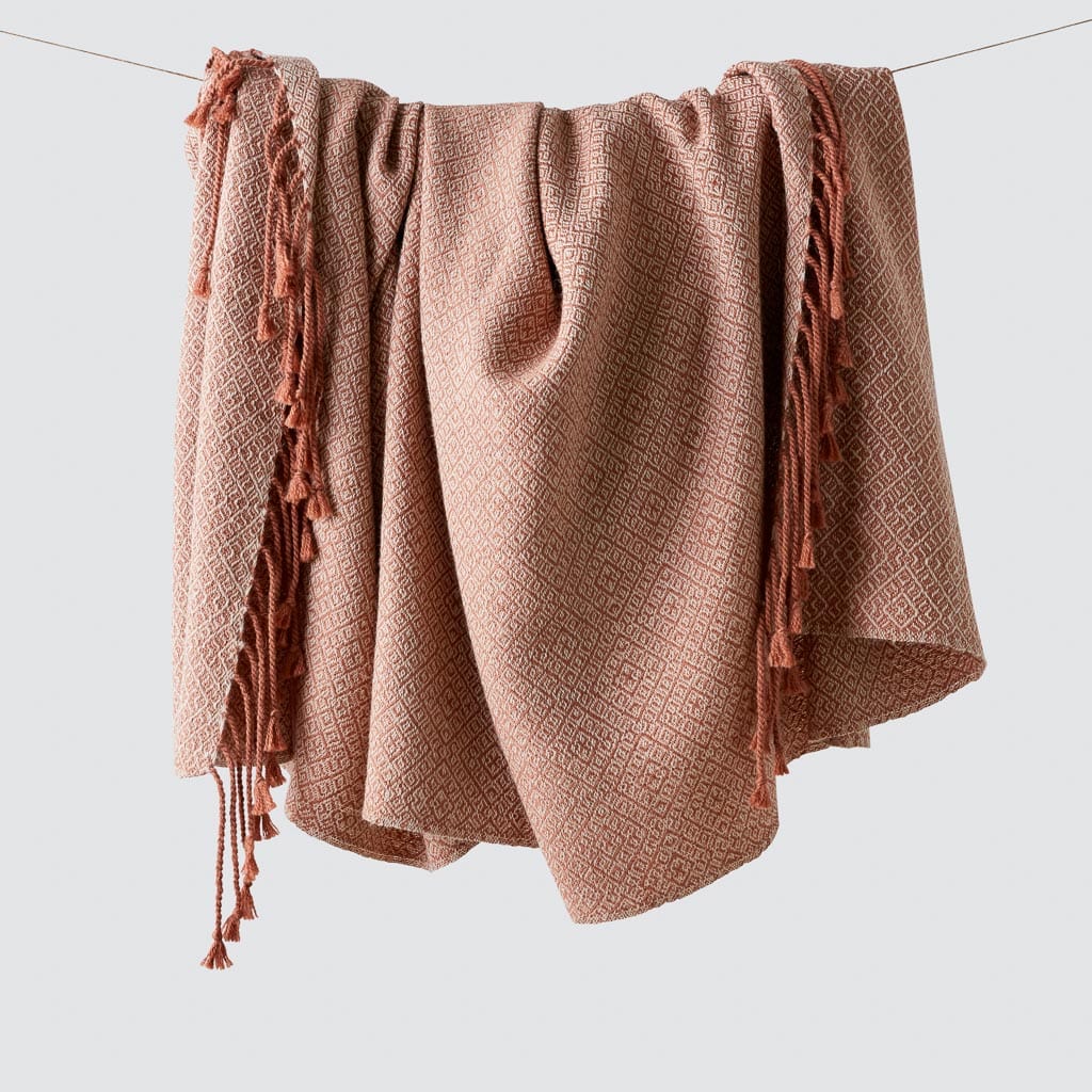 Lirio Alpaca Throw