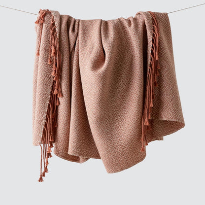Lirio Alpaca Throw