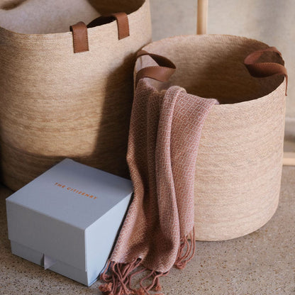 Lirio Alpaca Throw