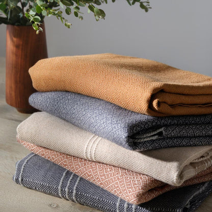 Lirio Alpaca Throw