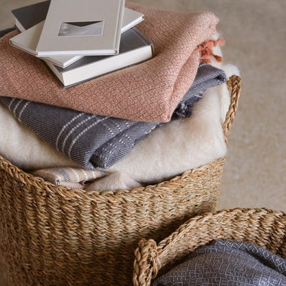 Lirio Alpaca Throw
