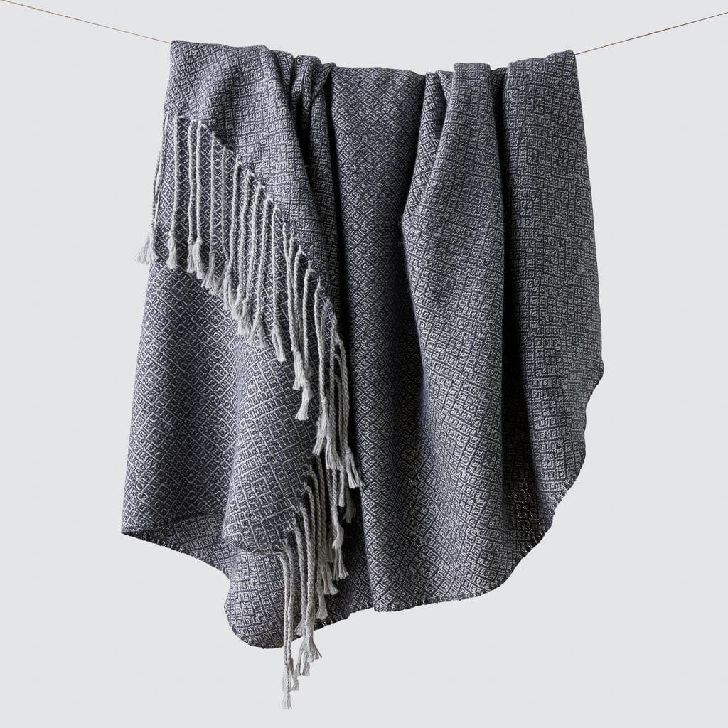 Lirio Alpaca Throw