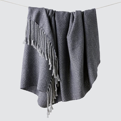 Lirio Alpaca Throw