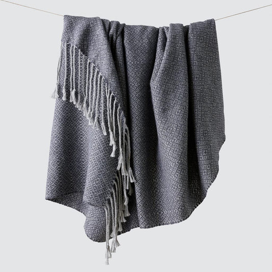 Lirio Alpaca Throw