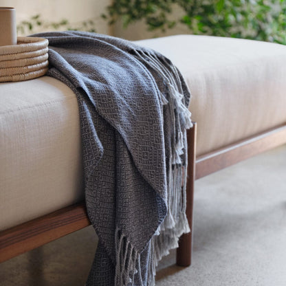 Lirio Alpaca Throw