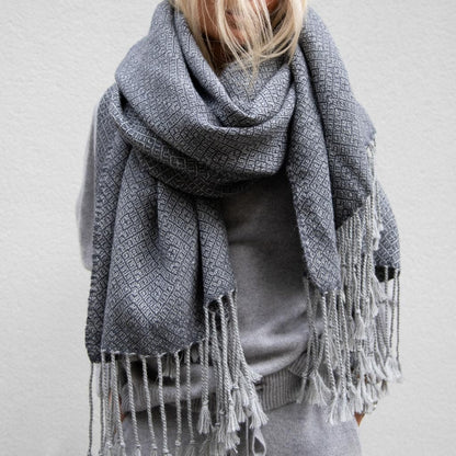 Lirio Alpaca Throw
