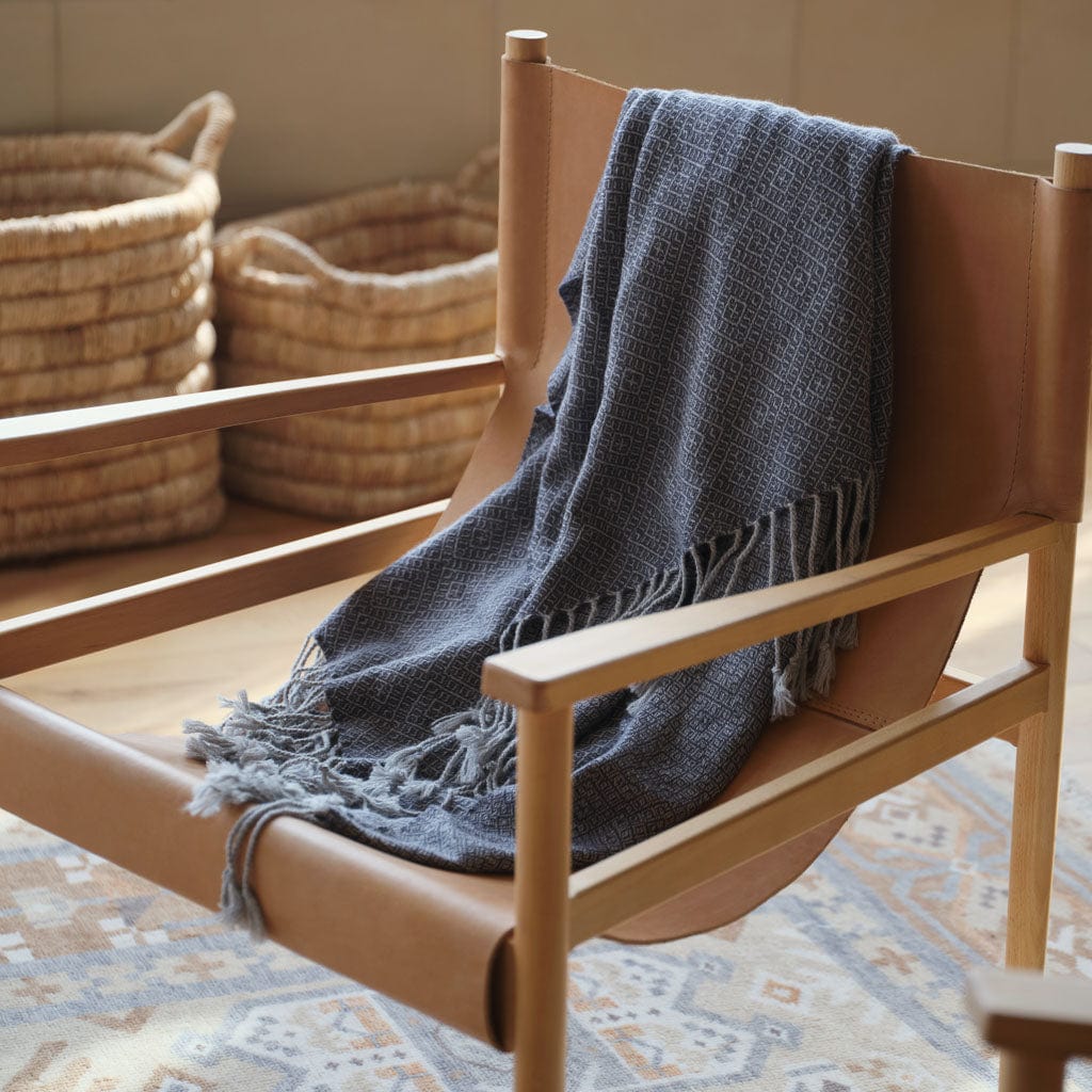 Lirio Alpaca Throw