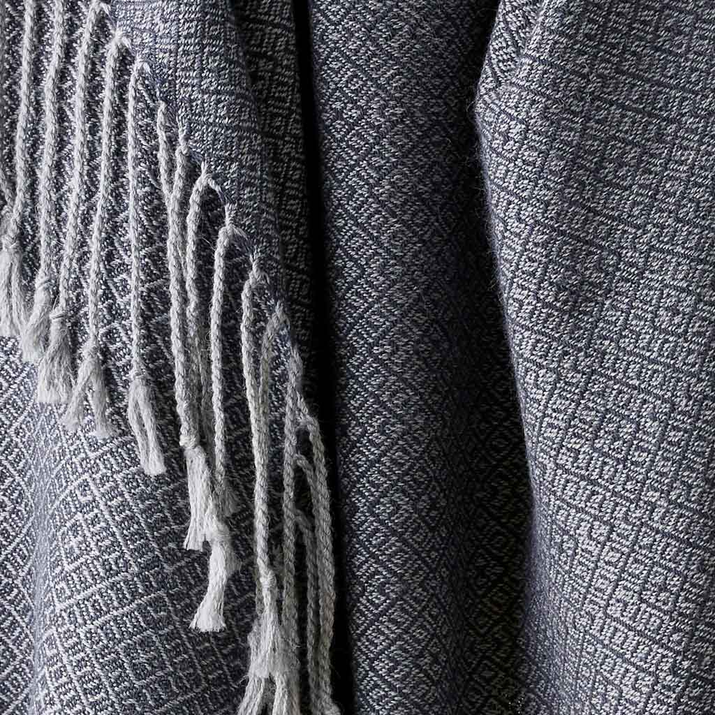 Lirio Alpaca Throw