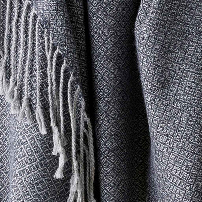 Lirio Alpaca Throw