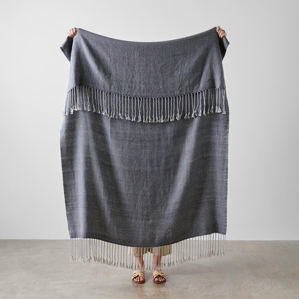 Lirio Alpaca Throw