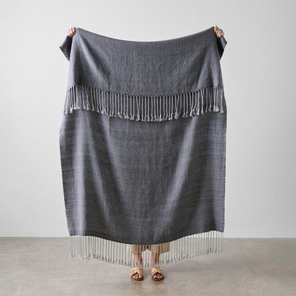 Lirio Alpaca Throw