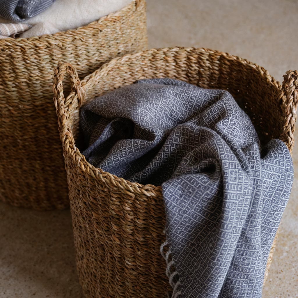 Lirio Alpaca Throw