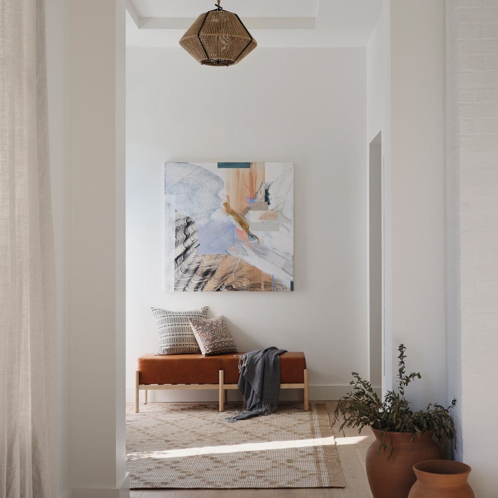 Lirio Alpaca Throw