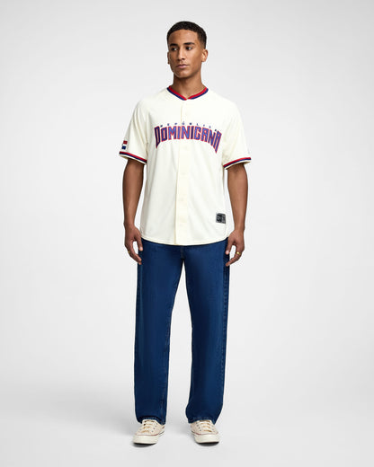Dominican Republic Home Jersey