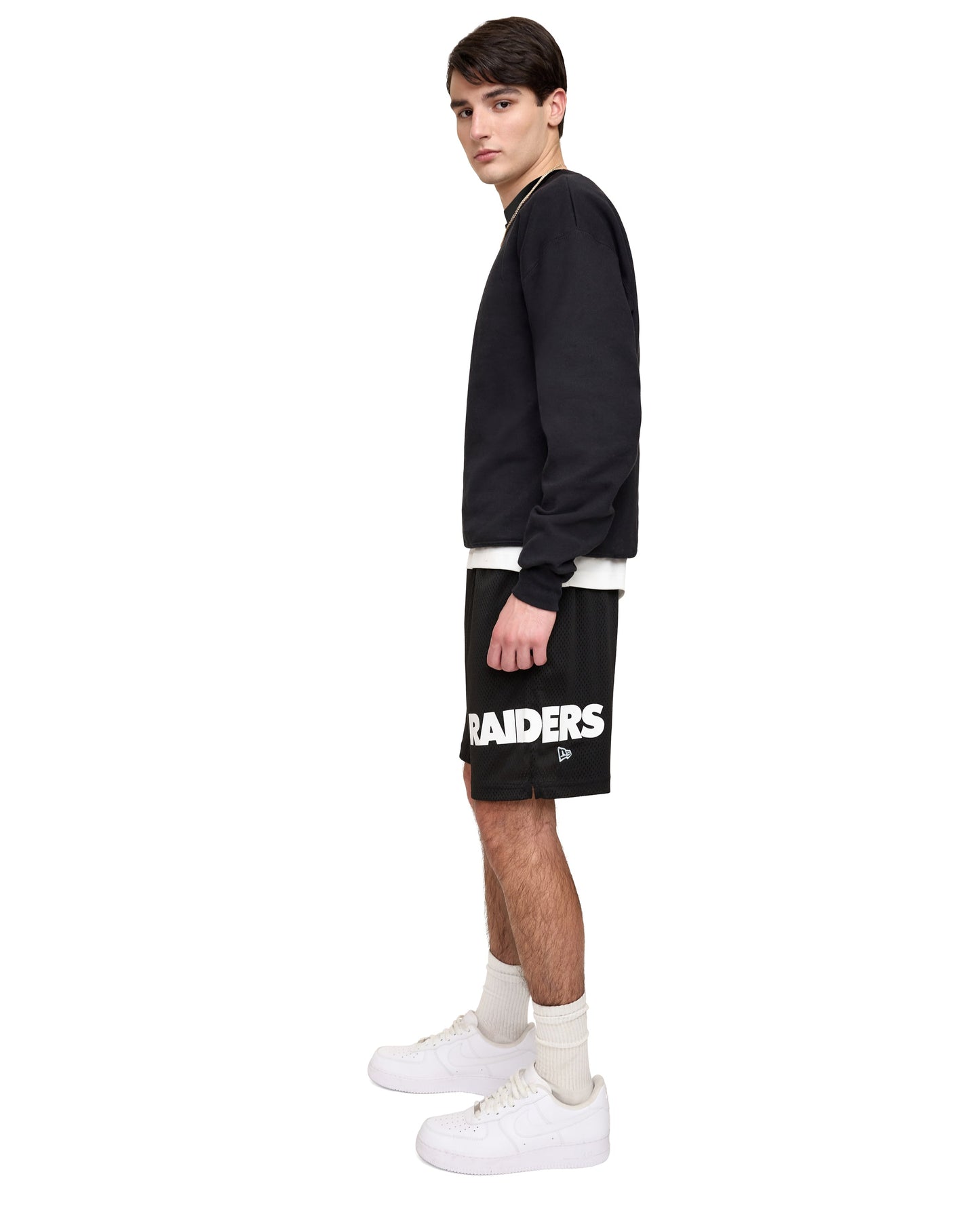 New England Patriots Mesh Shorts
