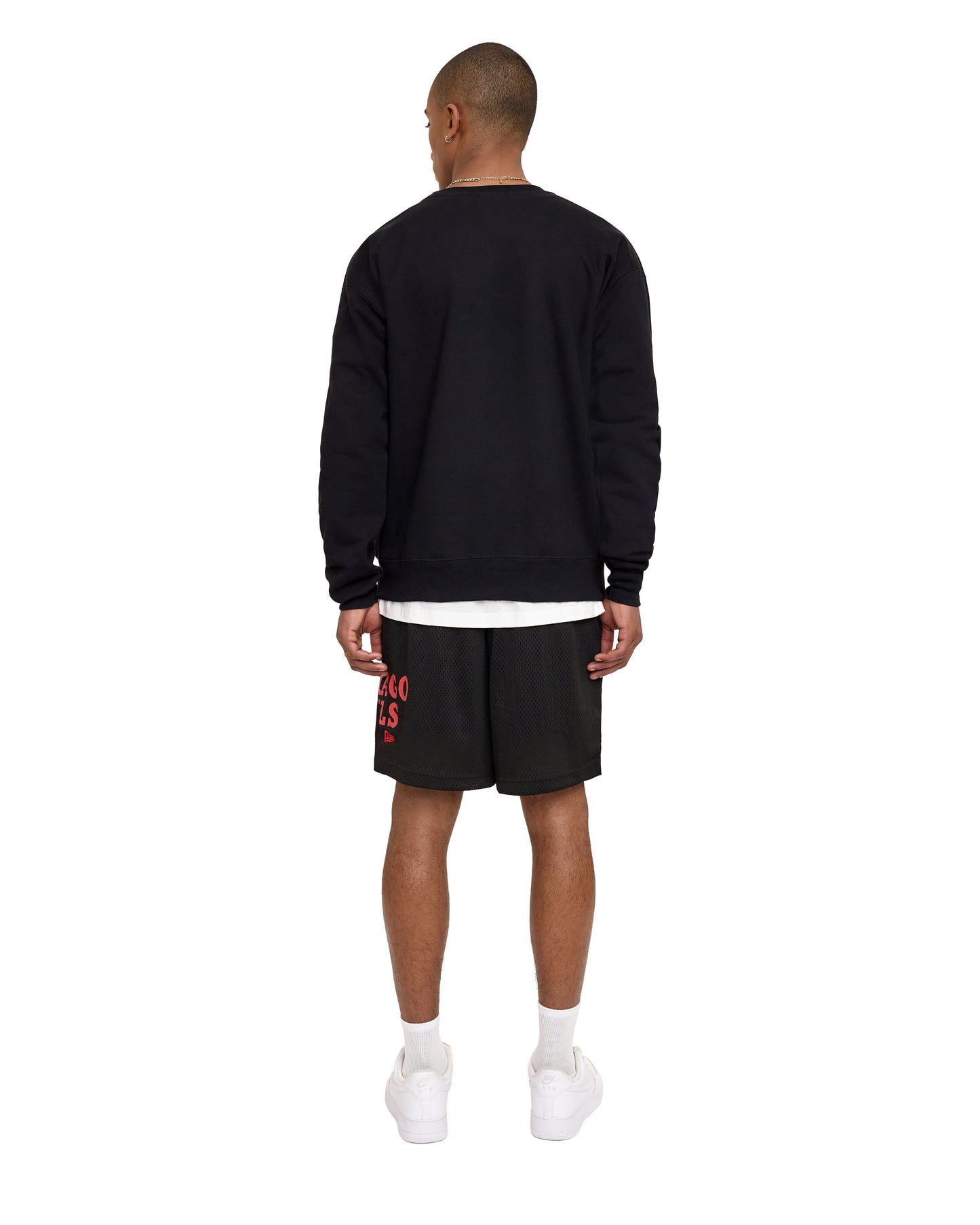 New York Knicks Mesh Shorts
