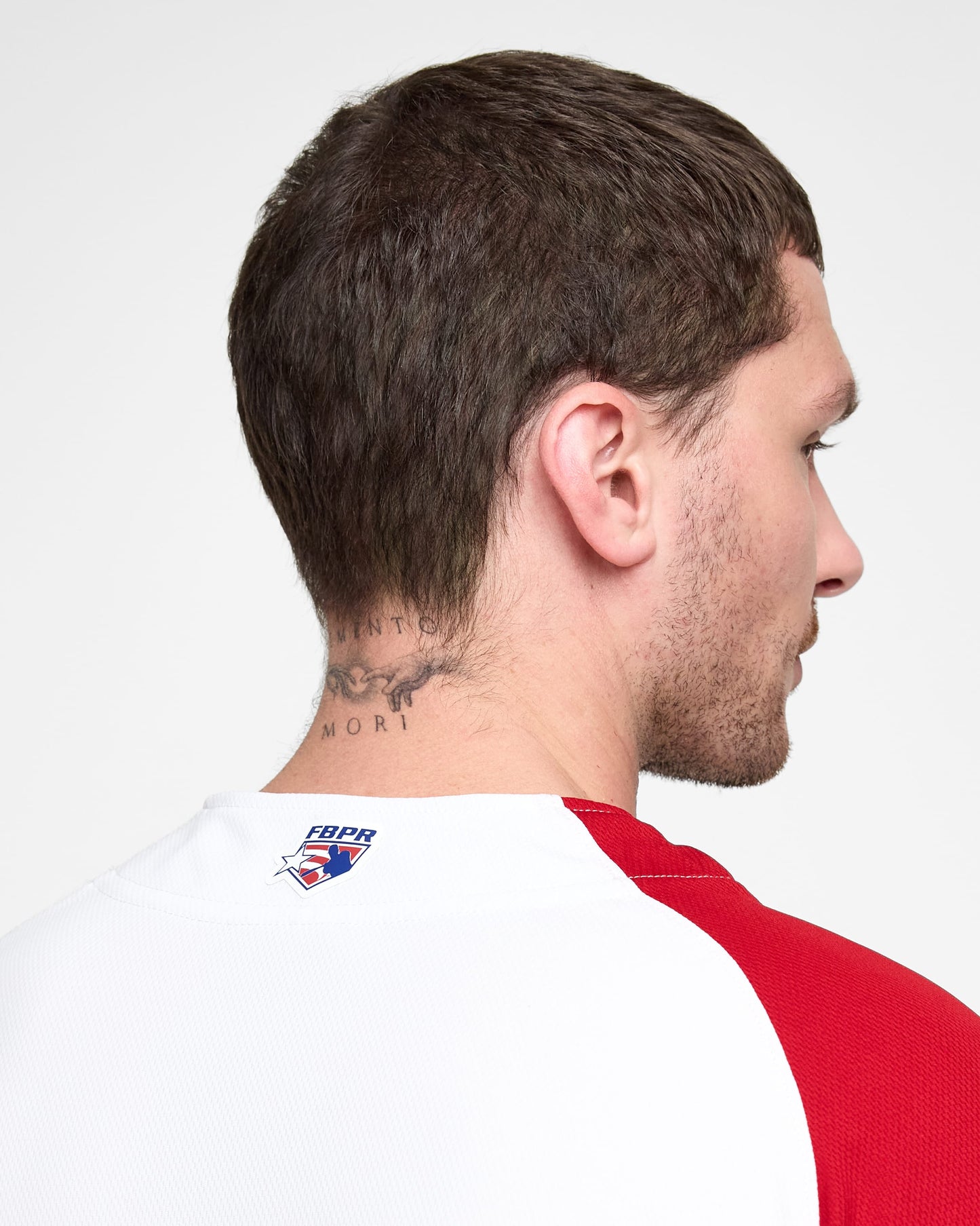 Puerto Rico Away Jersey