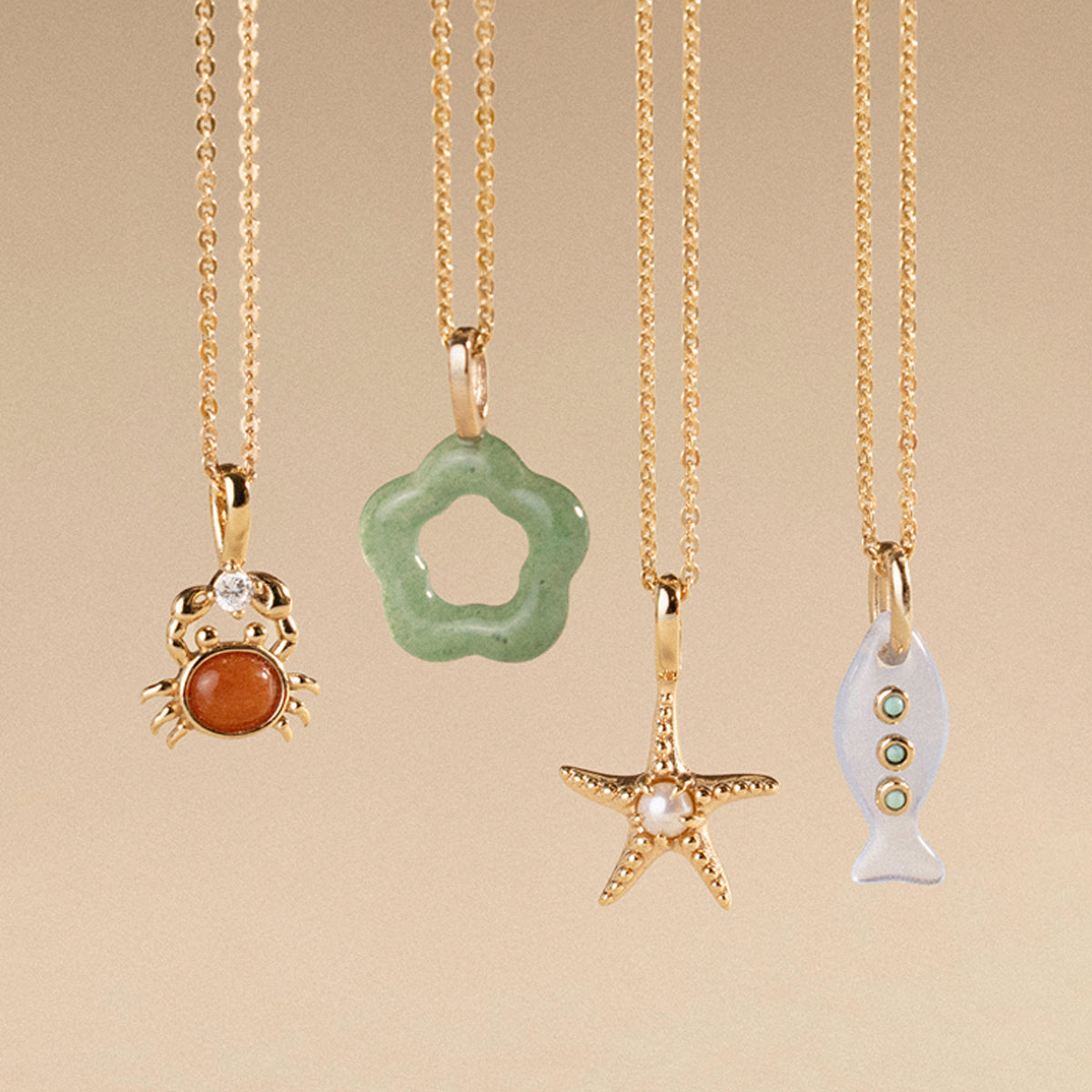 Crab Charm