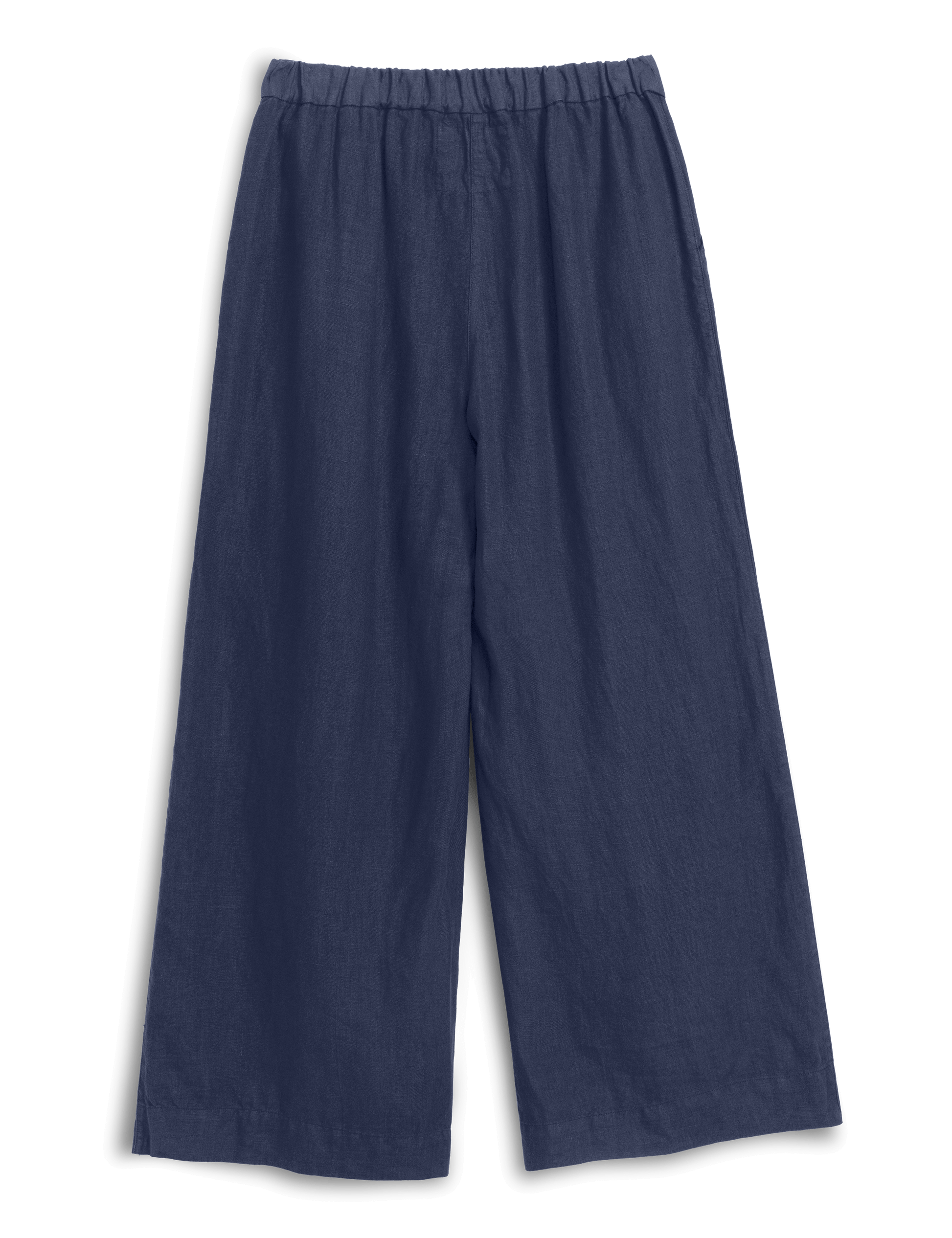 MAISIE Navy, Washed Linen