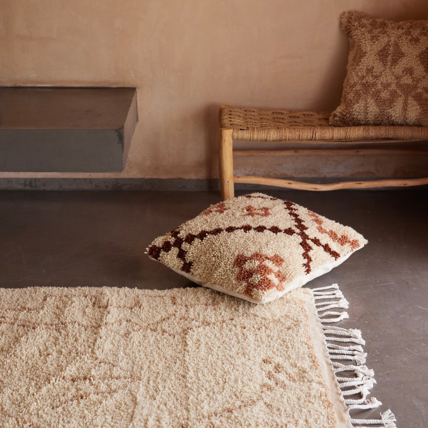 Layla Beni Ourain Pillow