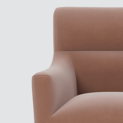 Cotton Velvet Upholstery Swatches